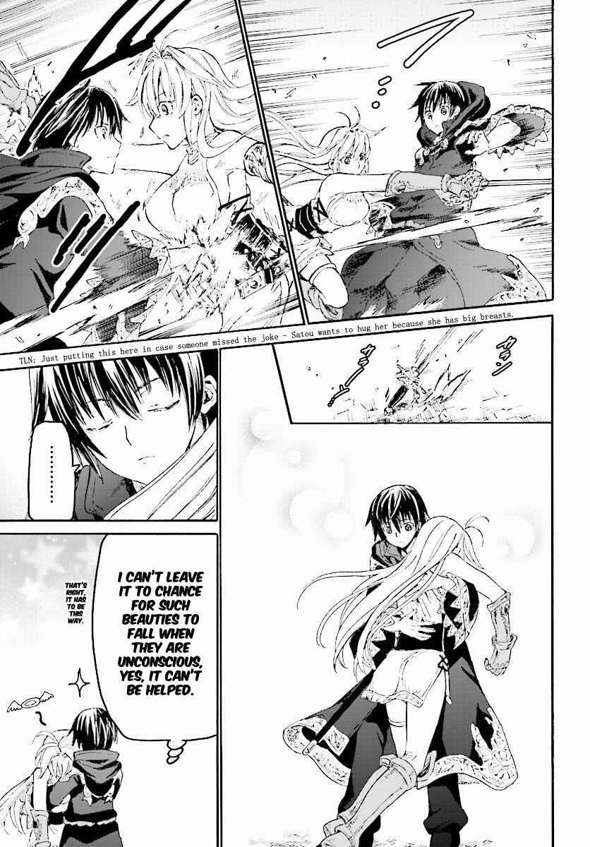 Death March Kara Hajimaru Isekai Kyousoukyoku Chapter 23 20